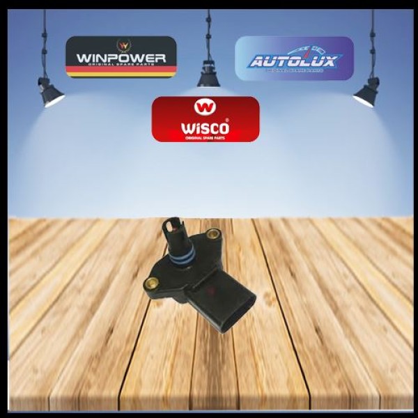 WISCO 36906051 Map Sensör VW Golf Bora Jetta Polo