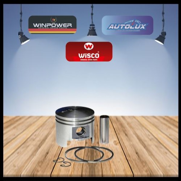 WISCO 3818050 Piston - Segman Opel Astra F Vectra A Omega B Astra G Vectra B X20Xev C20Xev 88 -