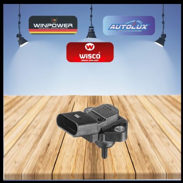 WISCO 38906051 Emme Basınç Sensörü VW Golf4 1.9TDI Turbo 