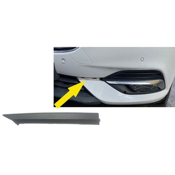 WISCO 39020289 Tampon Çıtası Ön Sol Opel Insignia B 18 - 