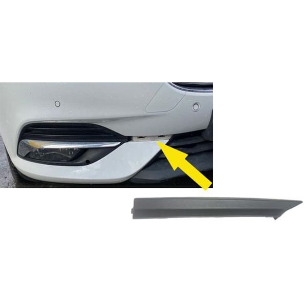WISCO 39020290 Tampon Çıtası Ön Sağ Opel Insignia B 18 - 
