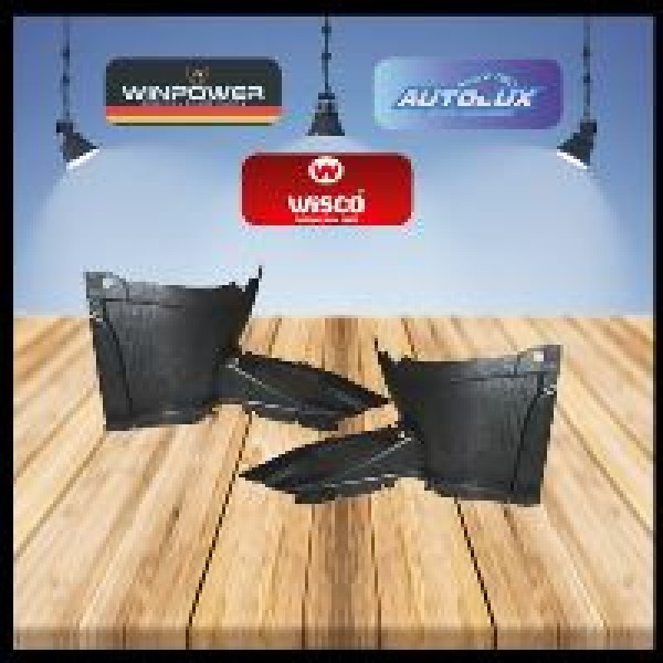 WISCO 3AA805911 Çamurluk Davlumbazı Onun Onu Sol VW Passat 11 - 14 