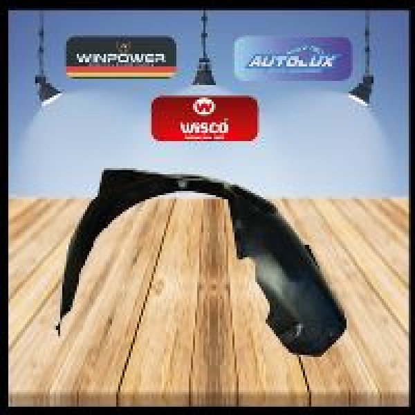 WISCO 3AA805978 Çamurluk Davlumbazı Büyük Ön Sağ VW Passat 11 -