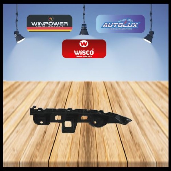 WISCO 3AA807184 Tampon Bağlantı Braketi Ön Sağ VW Passat 10-15 