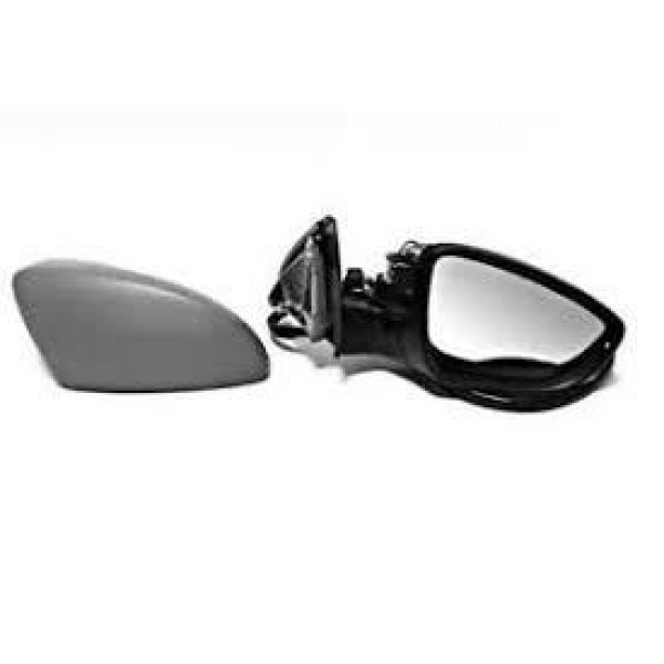 WISCO 3AA857508F9B9 Ayna Sağ Ele-Isı-Sın-Ast-Kat-Alt Sın-Kon 9 Pin VW Passat B7 11- 