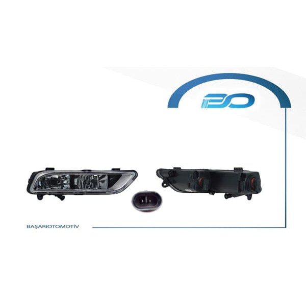 WISCO 3AA941662G Sis Farı Sağ VW Passat 11 - 