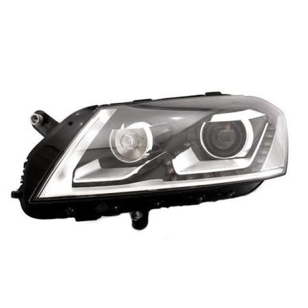 WISCO 3AB941753CAM Far Camı Sol VW Passat B7 11 - 