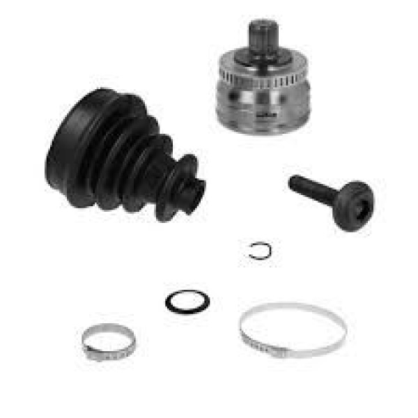 WISCO 3B0498099D Aks Kafası Dış Absli 33X30X53 Uzunluk:92Mm 45T VW Passat A4 Superb 1.6 1.8T 2.0 00 