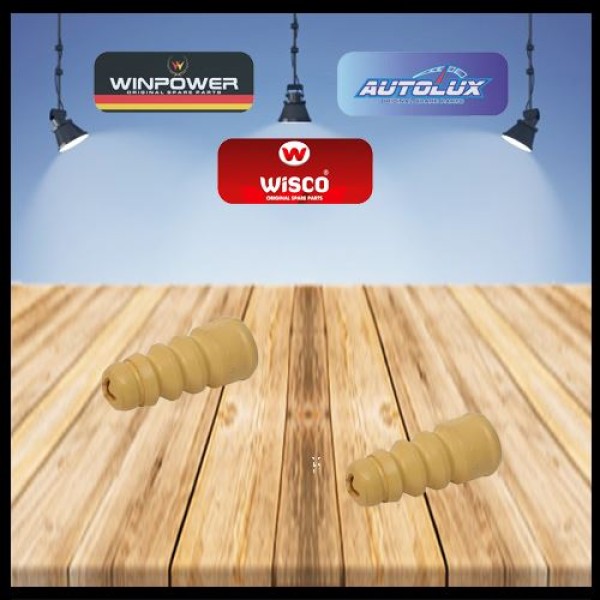 WISCO 3B0512131H Amortisör Lastiği Arka VW Passat 1.8T Skoda Superb 1 Audi A6 A4 1.6 1.8 T 96 -