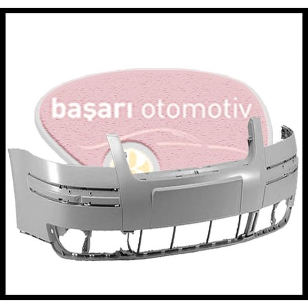 WISCO 3B0807217K Tampon Ön Astarlı VW Passat 01 - 