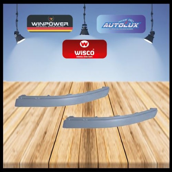 WISCO 3B0807717BGRU Tampon Çıtası Ön Sol VW Passat 01 05