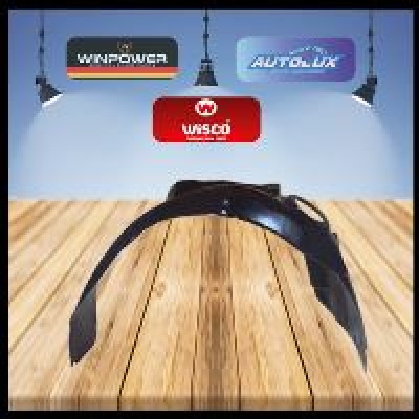 WISCO 3B0809958 Çamurluk Davlumbazı Ön Sağ VW Passat 4 01 - 