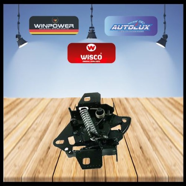 WISCO 3B0823509T Motor Kaput Kilidi VW Passat 97 -