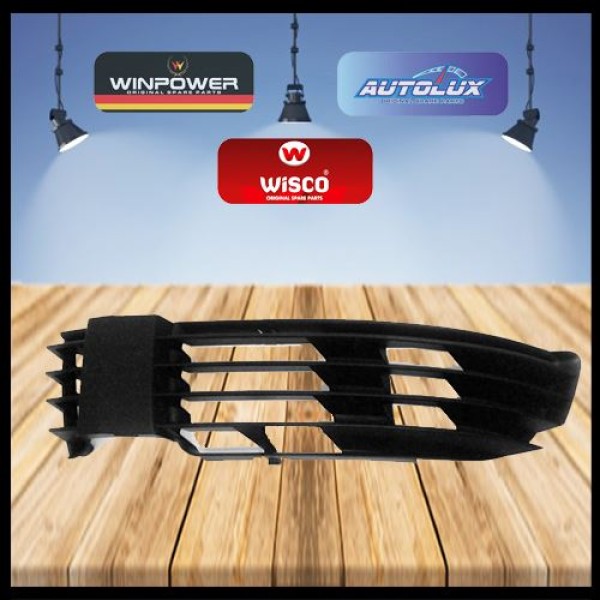 WISCO 3B0853665HB41 Tampon Izgarası Sol Sissiz VW Passat 01 -05 