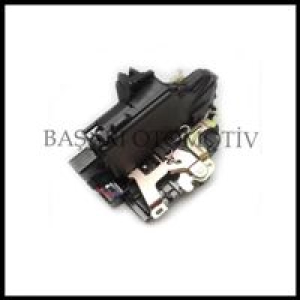 WISCO 3B1837016A Kapı Kılıd Mekanizması Ön Sol VW Golf 4 Bora Leon 98 -