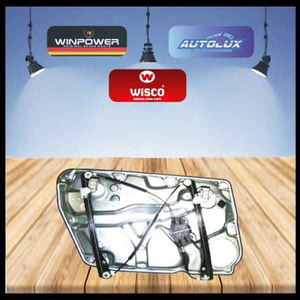 WISCO 3B1837462 Cam Mekanizması Ön Sağ VW Passat Skoda Superb 96 - 