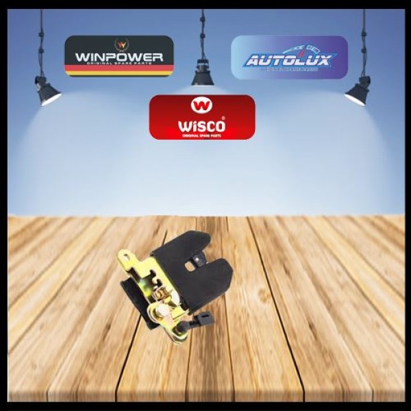 WISCO 3B5827505M Bagaj Kilidi Arka VW Passat 97 -