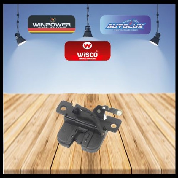 WISCO 3B9827505C Bagaj Kilidi Arka VW Passat 94-97 