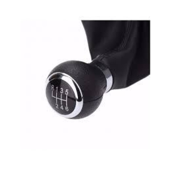 WISCO 3C0711113A Vites Topuzu Ve Körüğü Krom 6 İleri VW Passat 06 -