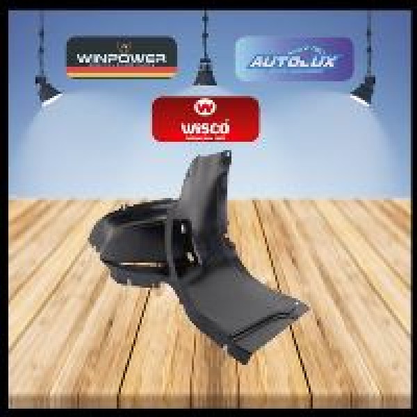 WISCO 3C0805911B Çamurluk Davlumbazı Onun Onu Sol VW Passat 05 - 10