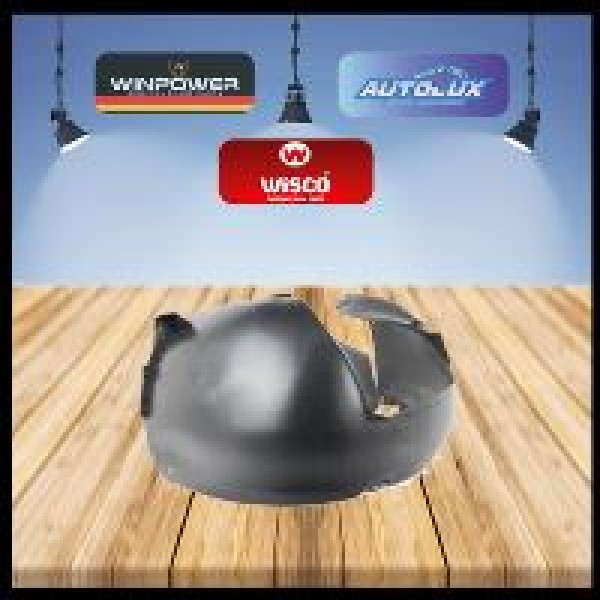 WISCO 3C0805978 Çamurluk Davlumbazı Ön Sağ Büyük VW Passat 06 10 