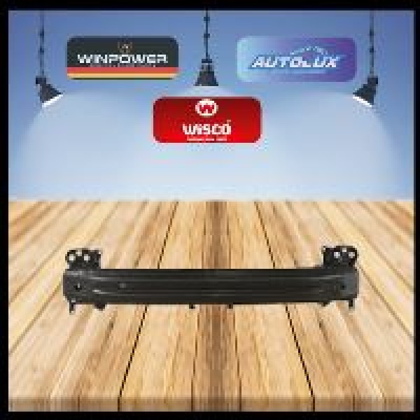 WISCO 3C0807109A Tampon Demiri Ön Kulaksız VW Passat 06 -