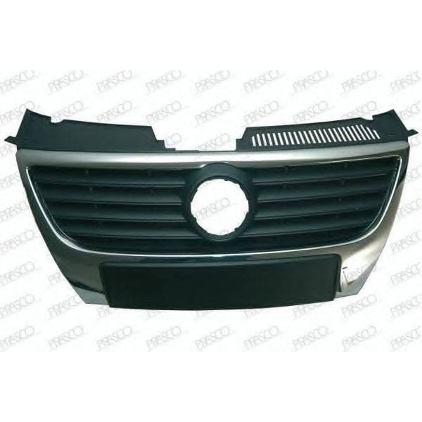 WISCO 3C0853651ADPWF Panjur Sensör Delıksız Siyah Izgara - Krom VW Passat B6 05