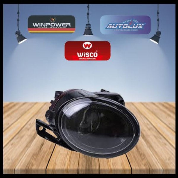 WISCO 3C0941699A Sis Farı Mercekli Sol VW Passat 06 - 