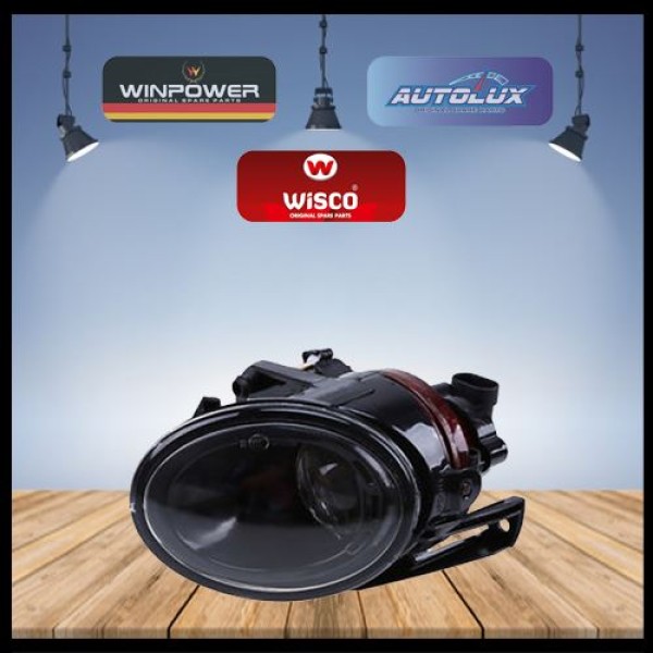 WISCO 3C0941700A Sis Farı Mercekli Sağ VW Passat 06 -