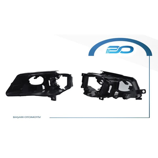 WISCO 3C0941751YUVA Far Yuvası Sol Xenon VW Passat B6 06 - 