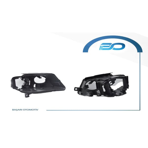 WISCO 3C0941752YUVA Far Yuvası Sağ Xenon VW Passat B6 06 -