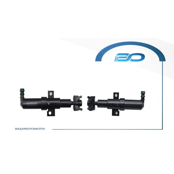 WISCO 3C0955103 Far Yıkama Motoru Sol VW Passat 06 - 