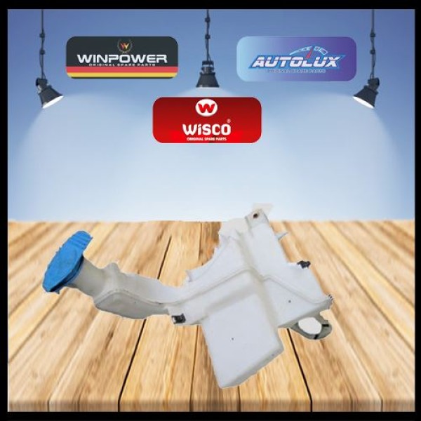 WISCO 3C0955453Q Silecek Su Deposu Far Yıkamalı Üst VW Passat 05-10 