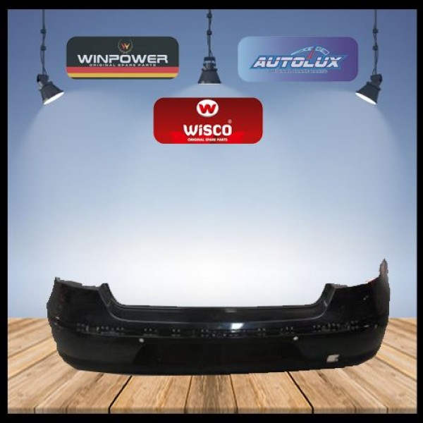 WISCO 3C8807417AD Tampon Arka Astarlı VW Passat Cc 12 - 