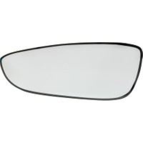 WISCO 3C8857521B Ayna Camı Dış Dikiz Sol VW Passat 14 -