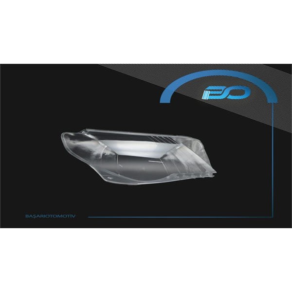 WISCO 3C8941006CCAM Far Camı Sağ VW Passat Cc 09 - 