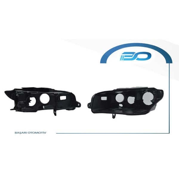 WISCO 3C8941751YUVA Far Yuvası Sol VW Passat Cc 10 - 