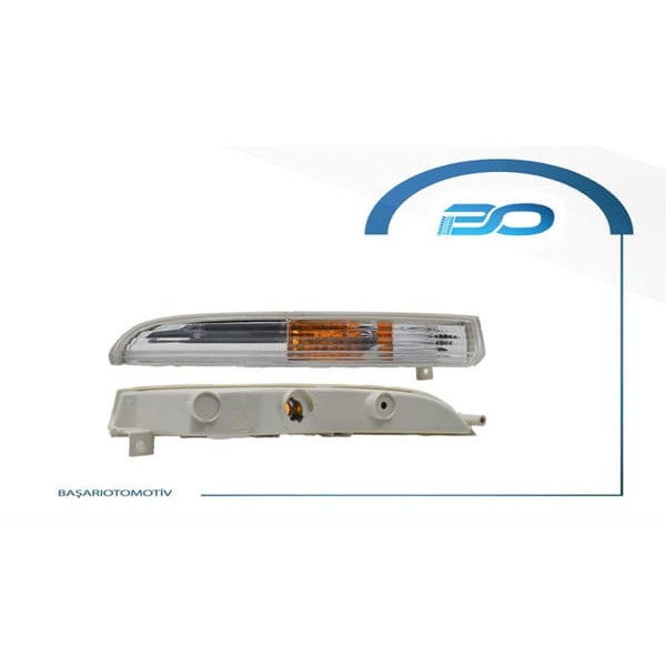 WISCO 3C8953042 Tampon Ön Sinyali VW Passat Cc 09 12 