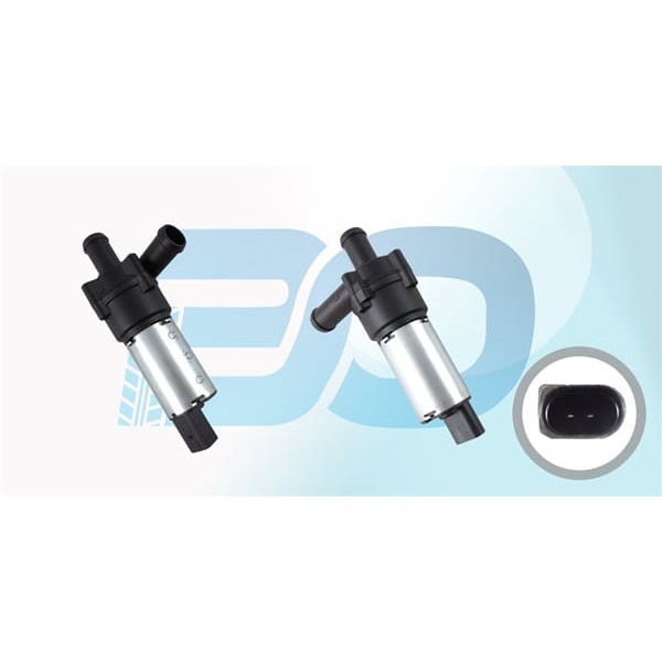 WISCO 3D0965561D Su Pompası Yardımcı VW Lt35 T4 Acv Aja Anj 96 -