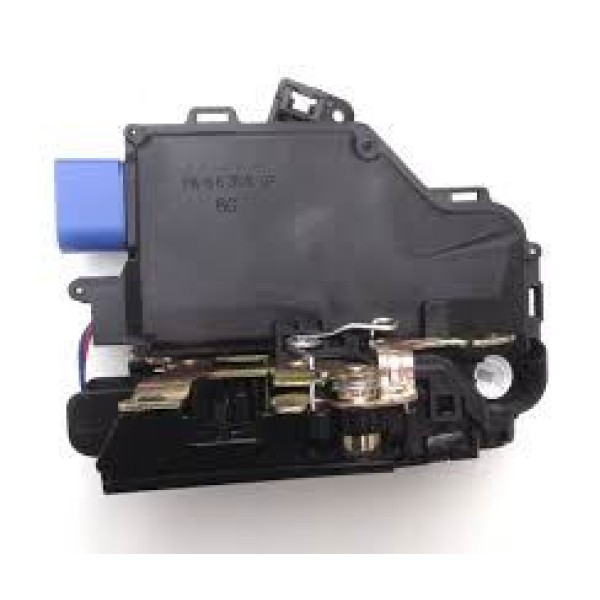 WISCO 3D1837015 Kapı Kilidi Ön Sol VW Caddy Golf 3 Jetta Octavia 07 - 