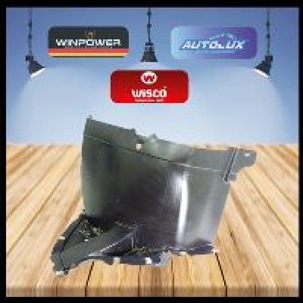WISCO 3G0805911Q Çamurluk Davlumbazı Onun Onu Sol VW Passat 14 - 20