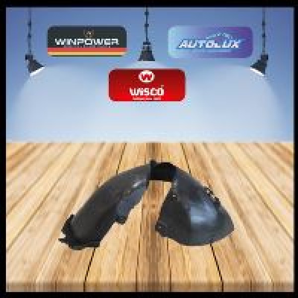 WISCO 3G0805970E Çamurluk Davlumbazı Ön Sağ Büyük VW Passat 15 - 