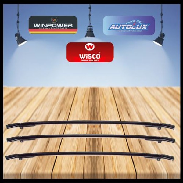 WISCO 3G0807651B Tampon Demiri Ön Alt Rayı VW Passat 15 - 