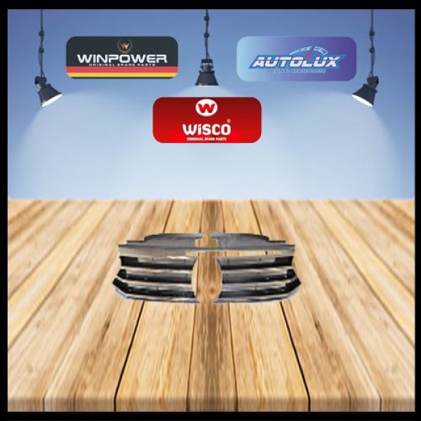 WISCO 3G0853651ABKZ Panjur Ön VW Highline Passat 15 -