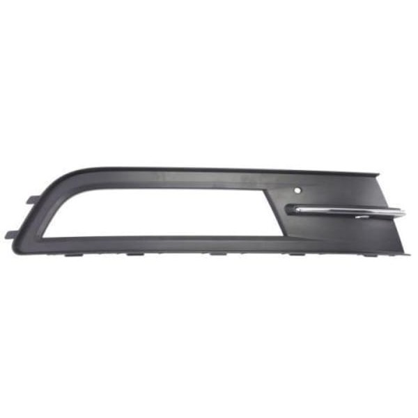 WISCO 3G08546629B9 Tampon Izgarası Sağ Sisli Nikelajlı VW Passat B8 15 -