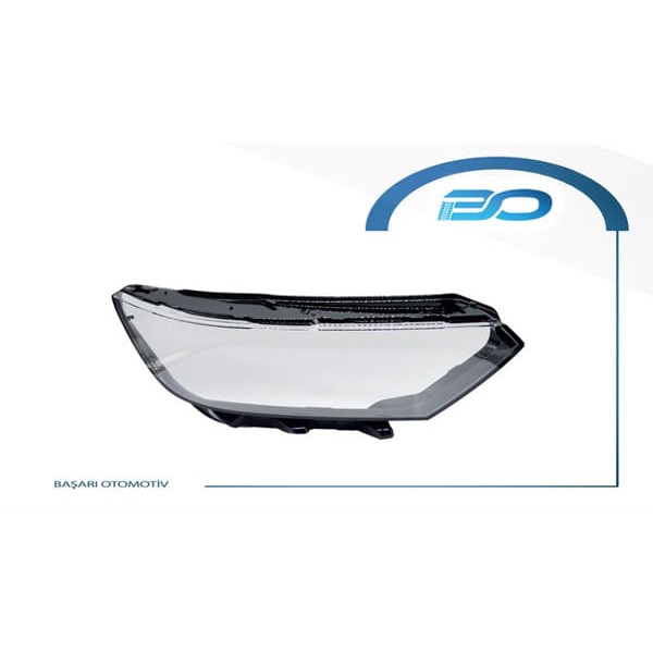 WISCO 3G1941005ACAM Far Camı Sol VW Passat B8 14- Halojen Tıp 