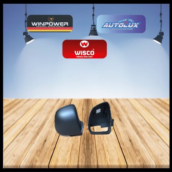 WISCO 3T0857538 Ayna Kapağı Sağ Skoda Octavia Super B 09 12