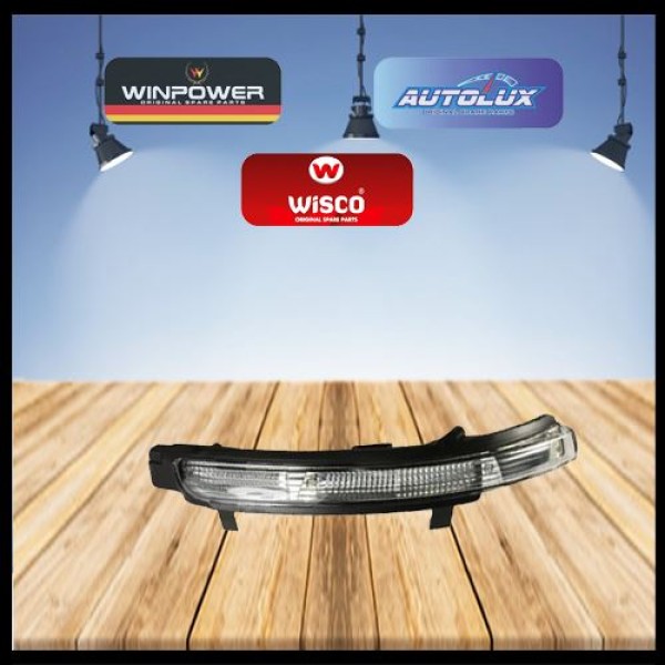 WISCO 3T0949102 Ayna Sinyali Sağ Skoda Octavia 1 2 Superb 2 04-13 