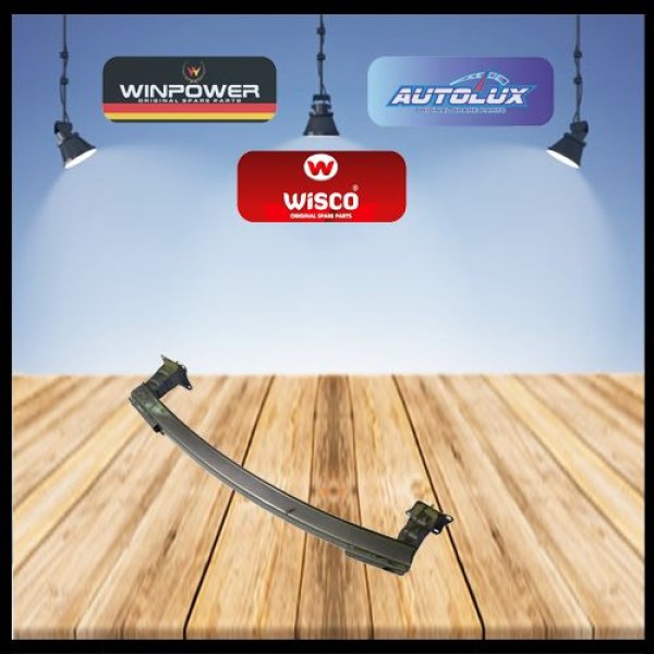 WISCO 3T5807305C Tampon Demiri Arka Skoda Super B 08 13 