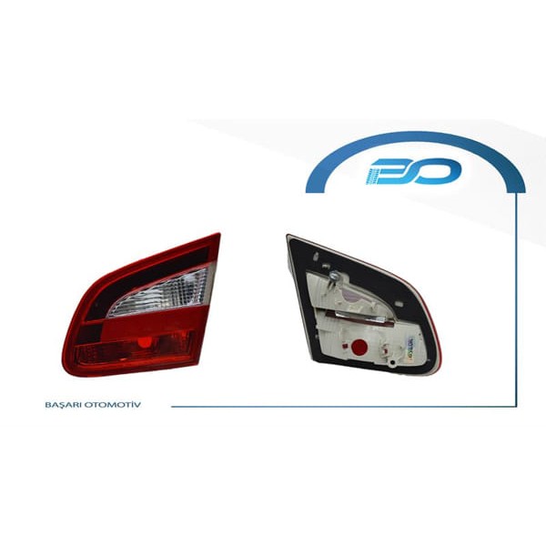 WISCO 3T5945108 Stop Lambası İç Sağ Skoda Super B 08 -13